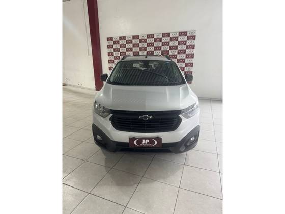CHEVROLET SPIN 1.8 ACTIV7 8V FLEX 4P AUTOMÁTICO